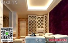 徽韵足典加盟好吗?开个足疗店赚钱吗?